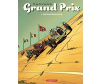 Marvano retrace la période noire et dorée du Sport Automobile