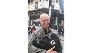 Joe G. Pinelli : "Dessiner est une nécessité profonde que je ne peux expliquer"