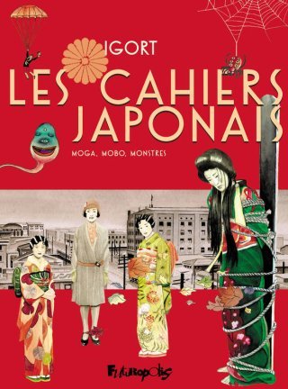 Le Japon d'Igort