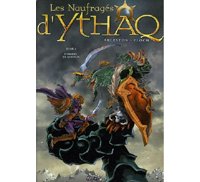 Les Naufragés d'Ythaq T4 : L'Ombre de Khengis – Par Arleston & Floch – Soleil