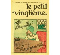 Au Musée Hergé, de Bruxelles à Rawhajpoutalah, en passant par Louvain-La-Neuve