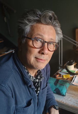 "40 hommes et 12 fusils" : La Guerre d'Indochine vue par Marcelino Truong [VIDEO]