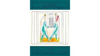 "Guerre" de Marion Jdanoff (Super Loto) : le dessin pour mémoire