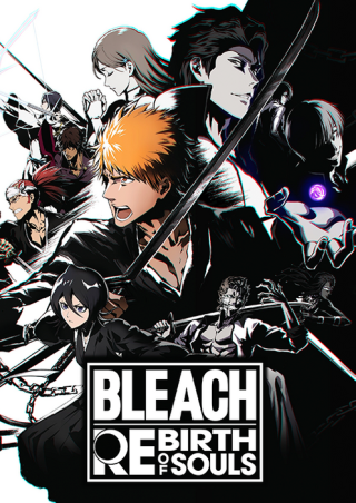 Bleach Rebirth of Souls : Le retour des Shinagami