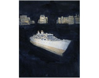 Exposition Nicolas de Crécy à la Galerie Barbier & Mathon