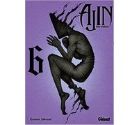Ajin T6 - Par Gamon Sakurai - Glénat