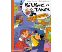 La fille de la photo - Bilboc et Tania - Fournout et Legrand - Flammarion