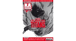 Kaboom N°12 : L'Attaque des Titans