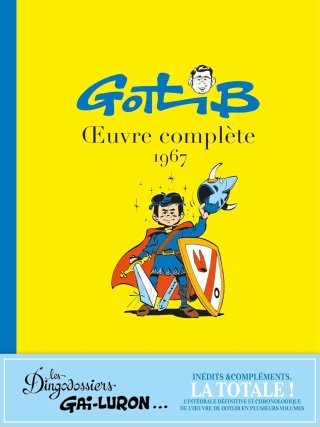 Pour la fin d'année : Gotliberies à gogo !