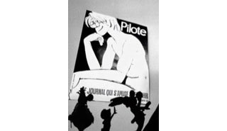 Les 50 ans de Pilote : Mâtin, quel anniversaire !