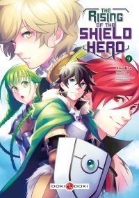 The Rising of the Shield Hero T9 - Par Aiya Kyu & Aneko Yusagi - Doki Doki