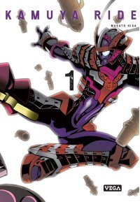 Kamuya Ride T. 1 - Par Masato Hisa - Vega