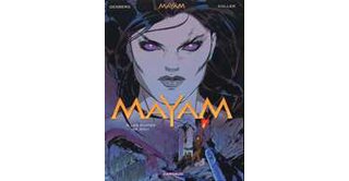 Mayam - T3 : Les Ruines de Dieu - par Desberg, Koller & Smulkowski - Dargaud