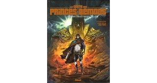 J-. D. Morvan revient à Jack Vance avec "La Geste des Princes-Démons"