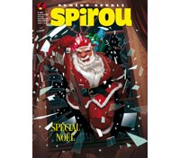Spirou n°3895 - Spécial Noël 