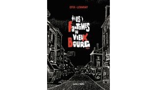 Les fantômes du vieux bourg - Par Efix & Levaray - Petit à Petit