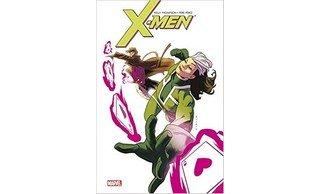 X-Men : Malicia & Gambit – Par Kelly Thompson & Pere Pérez – Panini Comics