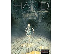 La peau des ombres - H.A.N.D. n°1 - Vegliona et Pelot - Dupuis