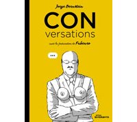 CONversations - Par Jorge Bernstein et Fabcaro - Rouquemoute