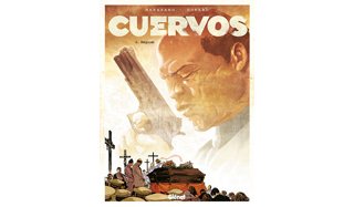 Cuervos - T4 : Requiem - Par Marazano et Durand - Glénat