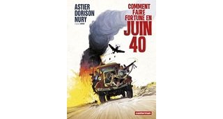 La rentrée Casterman 2015 : des grandes signatures et... de la finesse !