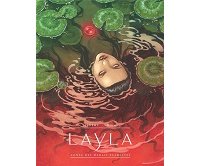 Coup de cœur de la rentrée 2018 : "Layla" par Jérémy & Mika (Dargaud) 