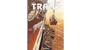 Tramp - édition intégrale 2 - Kraehn et Jusseaume -Dargaud