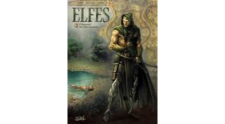 "Elfes", la série-concept de Soleil, aligne son deuxième atout