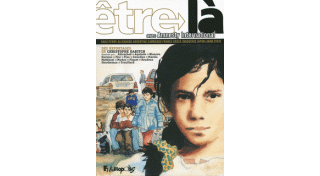 Être là avec Amnesty International - collectif - Futuropolis