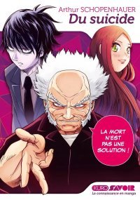 Du Suicide - Par Giyu Isa - Ed. Kurokawa