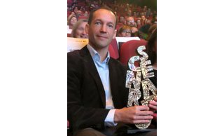 Jean Harambat remporte le Prix Goscinny 2018