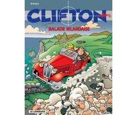 Clifton, T21 : Balade Irlandaise - Par Rodrigue - Lombard