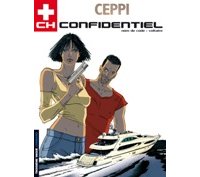 CH Confidential T2 : « Nom de code : Voltaire » - Par Daniel Ceppi – Le Lombard
