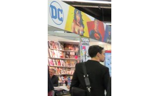 DC Comics passe sous la houlette du géant américain des communications AT&T