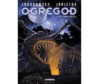 Ogregod, Tome 1 : Les Naufragés - Par Jodorowsky & Janjetov - Delcourt