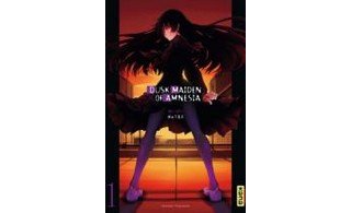 Dusk Maiden of Amnesia T1 - Par Maybe (trad. Thibaud Desbief) - Kana