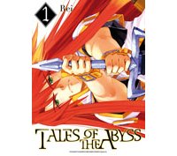 Tales of the Abyss, T1 à 4 - Par Rei - Ki-Oon