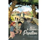 Le Réseau Papillon T1 - Par Dumanche et Otéro -Jungle