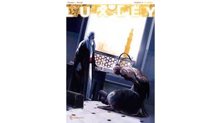Luxley – T4 : Le Sultan – Par Mangin & Ruizgé – Quadrants