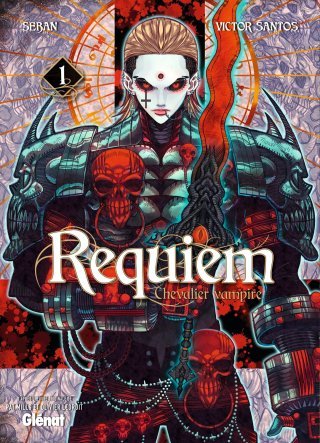 Requiem, chevalier vampire : le passage au manga d'un classique gothique