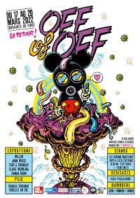 Angoulême 2022 : en marge du Festival, le OFF of OFF