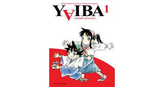 Yaiba - par Gôshô Aoyama - Soleil manga