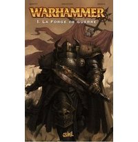 Warhammer – Tome 1 &2 – Par Abnett, Edington & Ekedal – Soleil 