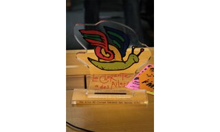 Angoulême 2010 : "L'île sans sourire" remporte le prix ActuaBD/Conseil Général des Jeunes de Charente