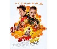 Ant-Man et La Guêpe débarquent dans les salles obscures !