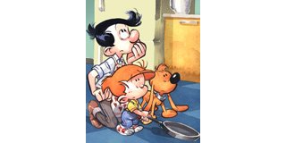 "P'tit Boule & Bill" : à la conquête de la petite enfance