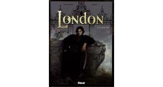 London - T2 : Le Carnet Volé - Par Rodolphe & Isaac Wens - Glénat