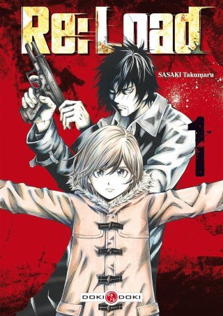 Re:Load T1 - Par Takumaru Sasaki - Doki Doki
