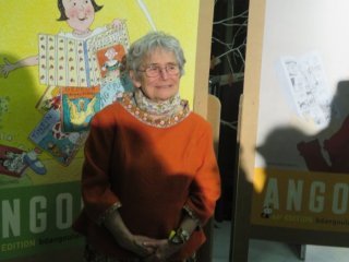 Disparition de la dessinatrice Bernadette Desprès, co-créatrice de Tom-Tom et Nana 
