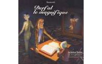 « Derfal le magnifique » de Roosevelt - Editions La Boîte à Bulles.